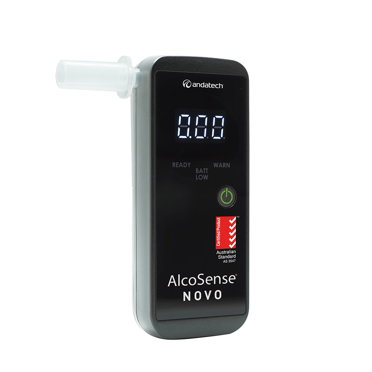 Alcosense® Novo GEN 2 Personal Breathalyser AS3547 Certified — image 3