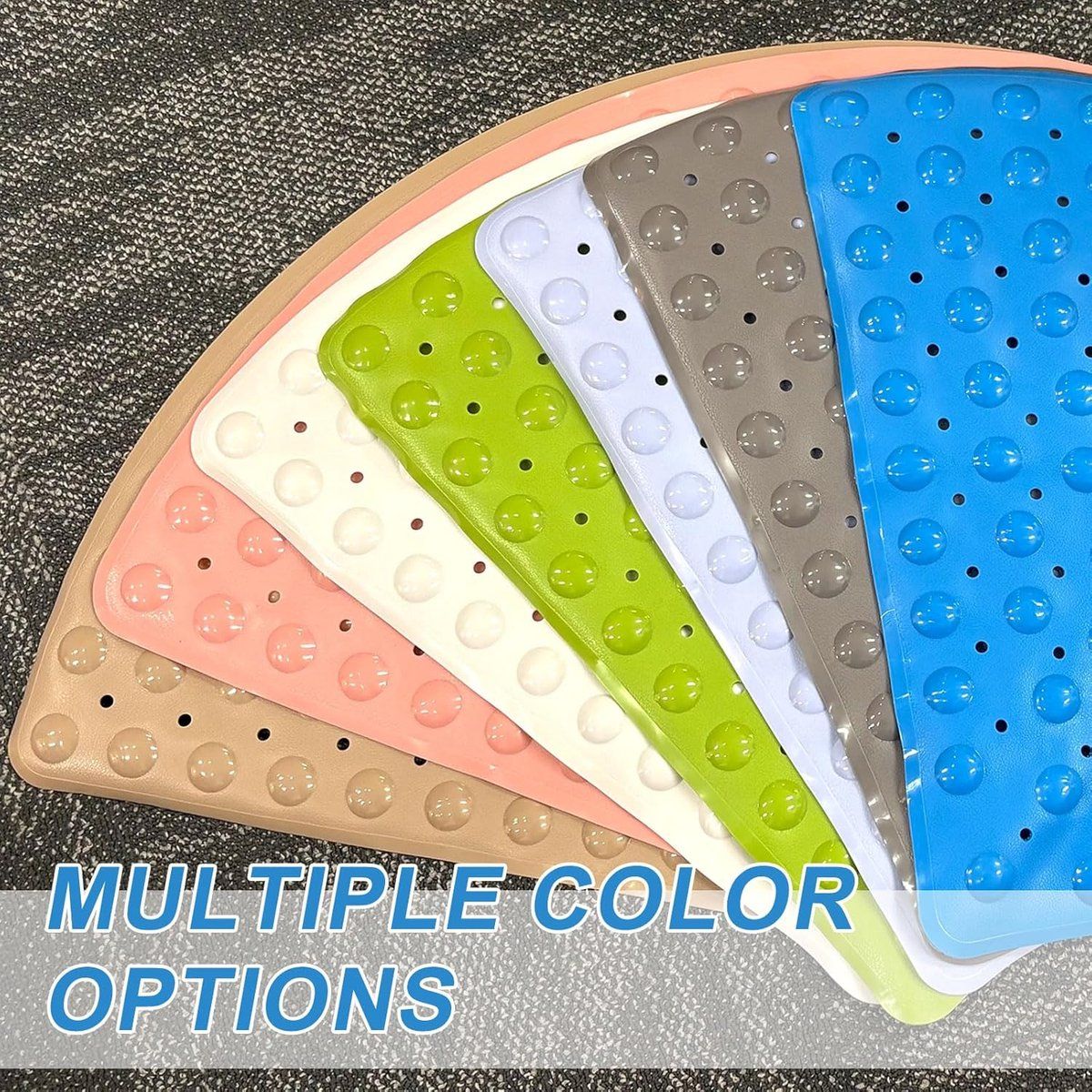 Non-slip bath mat for the bath โ image 5