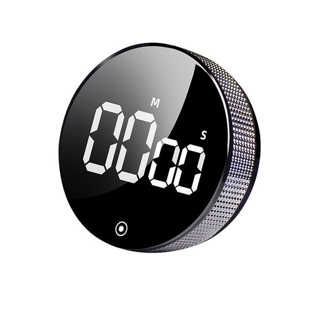 Digital Kitchen Timers, Visual timers Large LED Display Magnetic Countdown Countup Timer for Classroom Cooking Fitness Baking Studying Teaching, Easy for Kids