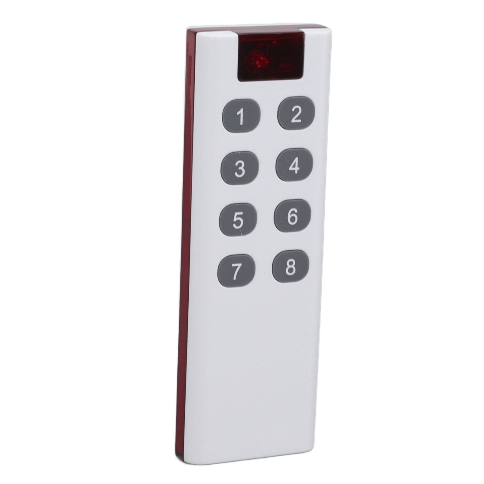 433MHZ Universal Wireless Learning Code Digital Remote Controller Transmitter High Power 1000m Remote Control 8 Keys โ image 3