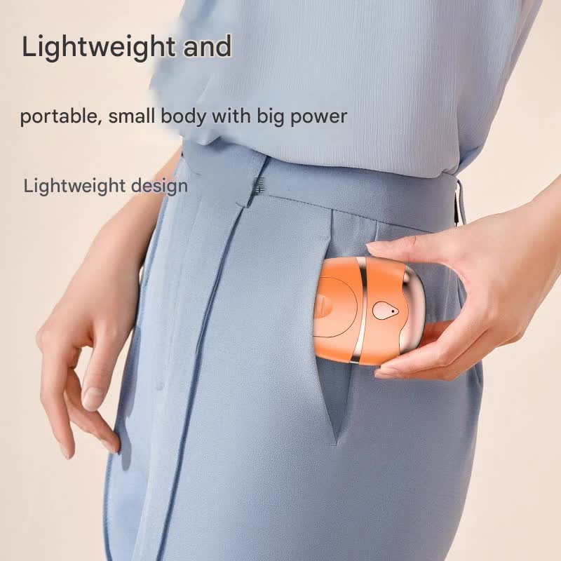 Portable Nano Mist Eye Massager & Humidifier - USB-C, Hot Compress, Wrinkle Reduction & Deep Hydration(White) โ image 5