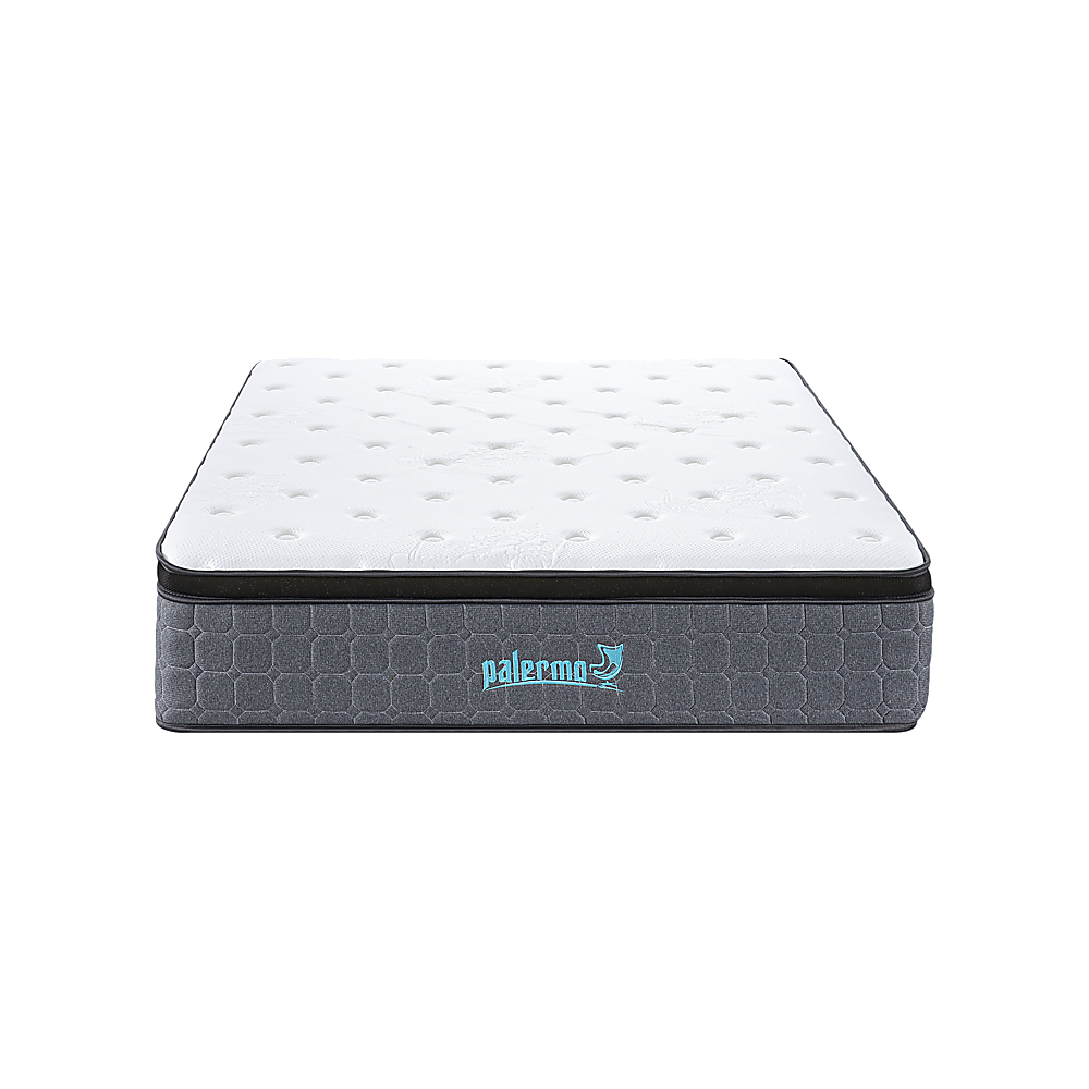 Queen Euro Top Pocket Spring Mattress – Motion Isolation Comfort with CertiPUR-US® Certified Foam Layers — image 6