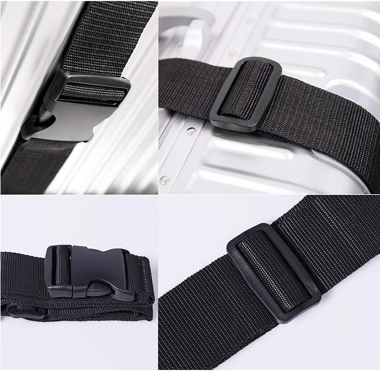 Luggage strap Orange, suitcase belt luggage band travel accessory — image 2