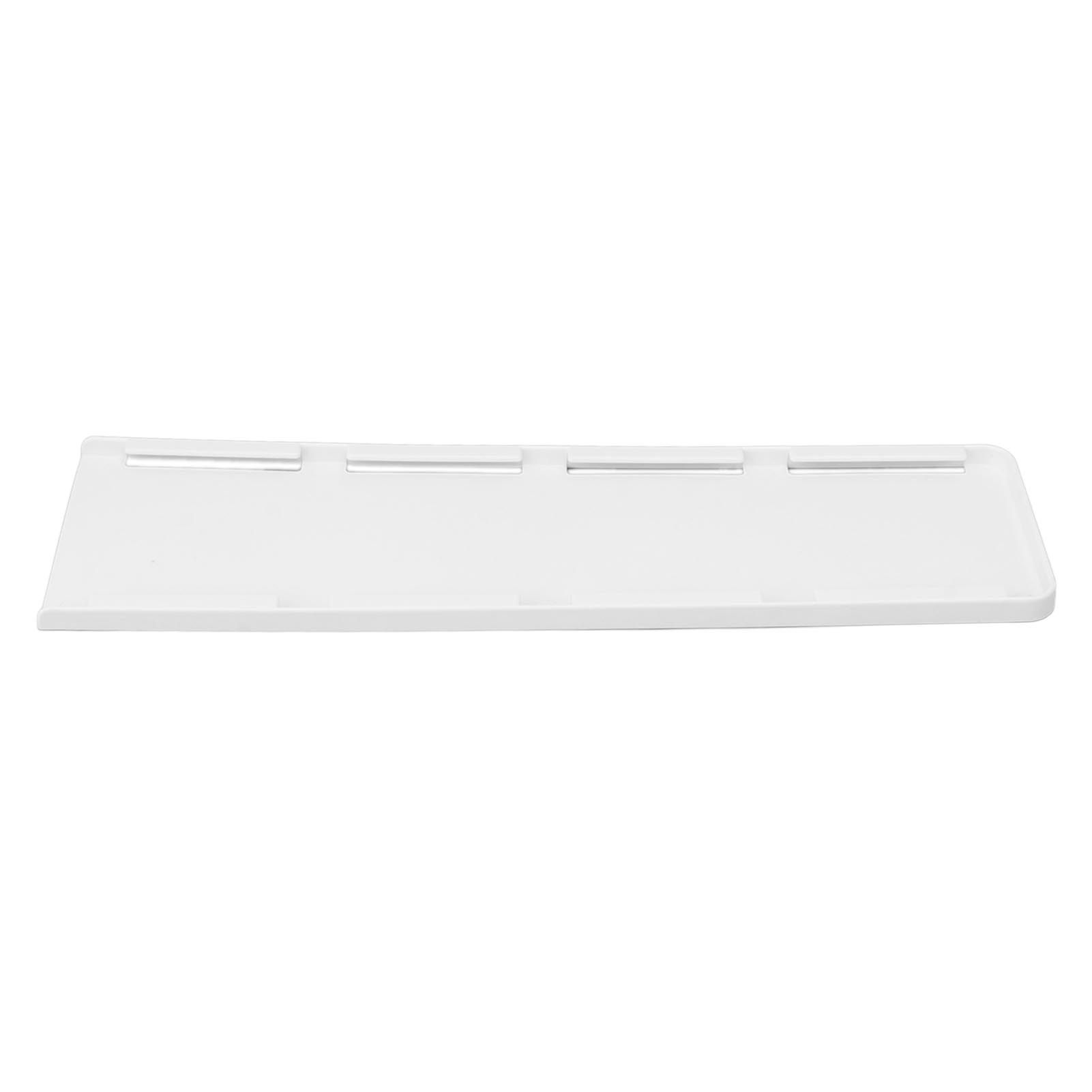 Yogurt Fridge Organizer 4 Capacity 3.75in Wide Mouth Yogurt Easy Installation Space Saving Yogurt Sliders Holder for Small Refrigerator โ image 3