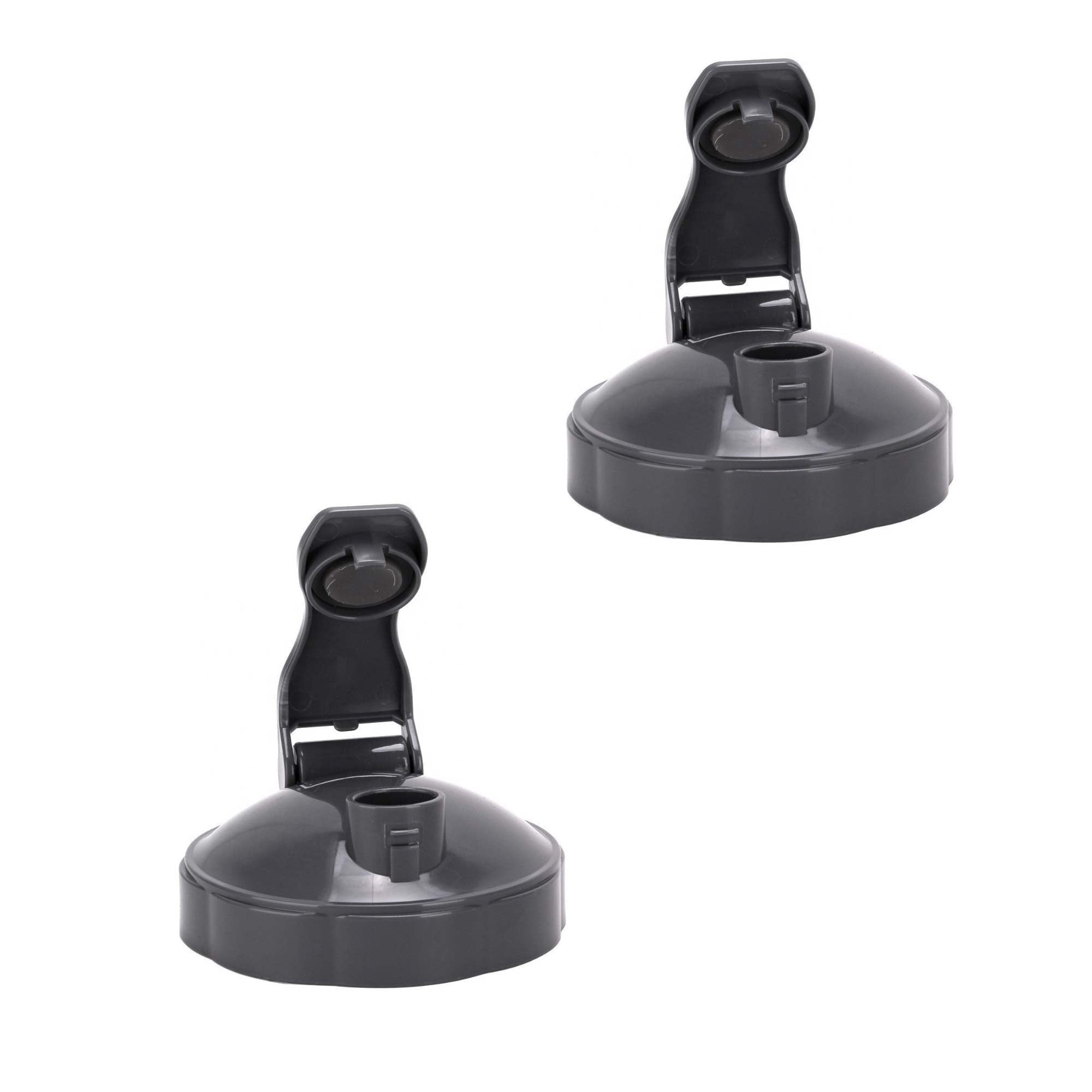 5x Fliptop Lid For Nutribullet Flip Top Fresh - 600 and 900 Model Nutri Cups — image 6