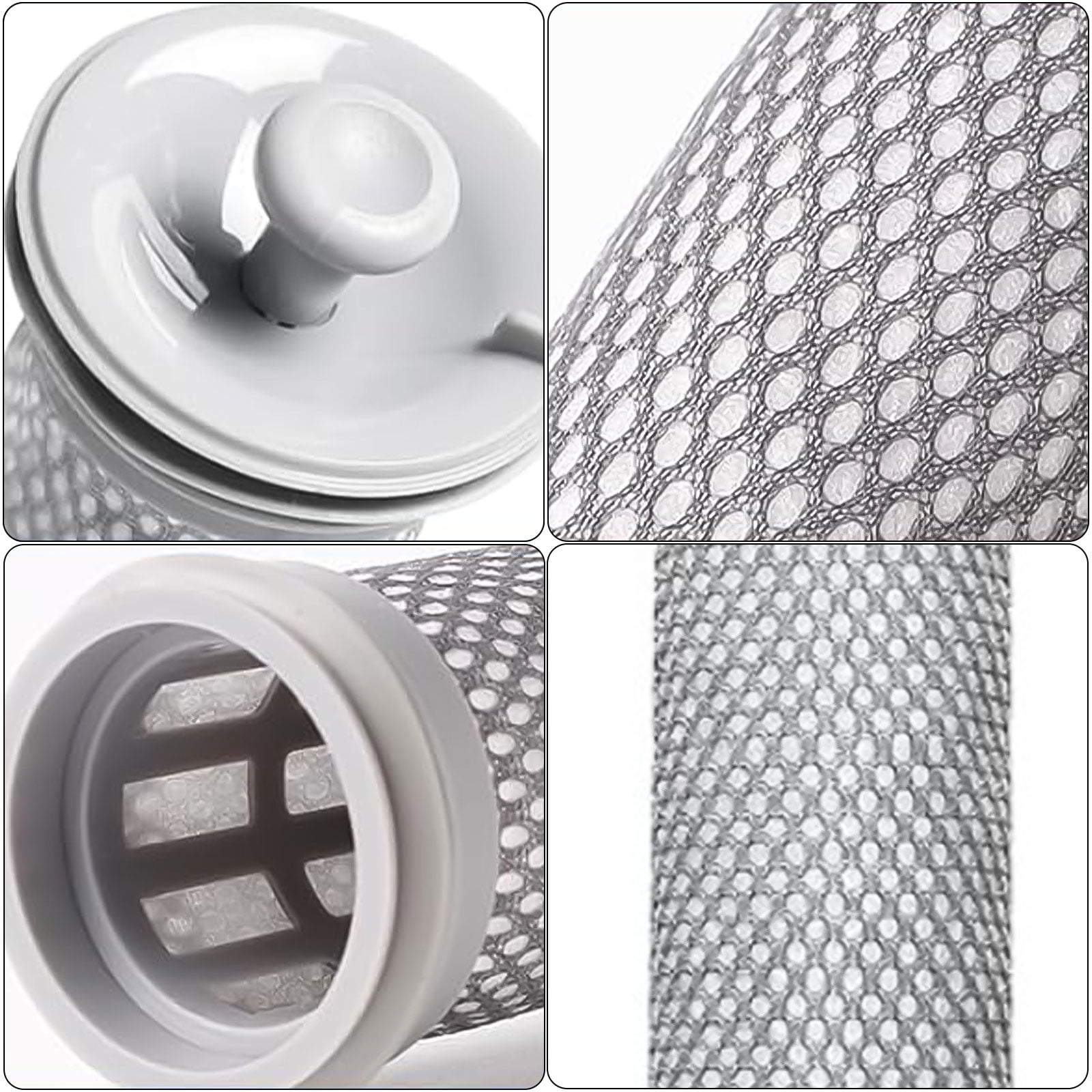 Replacement Sweeper Filter for A10 S12 Cordless Handheld Vacuum Cleaners Filter Spare Parts — image 5