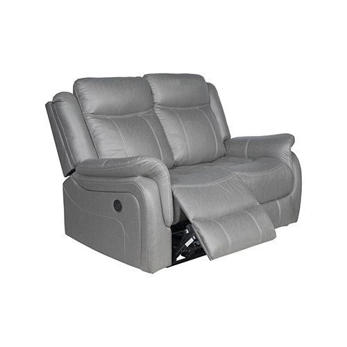 Carlton 2R Finest Fabric Recliner Sturdy Construction Metal Mechanism — image 2