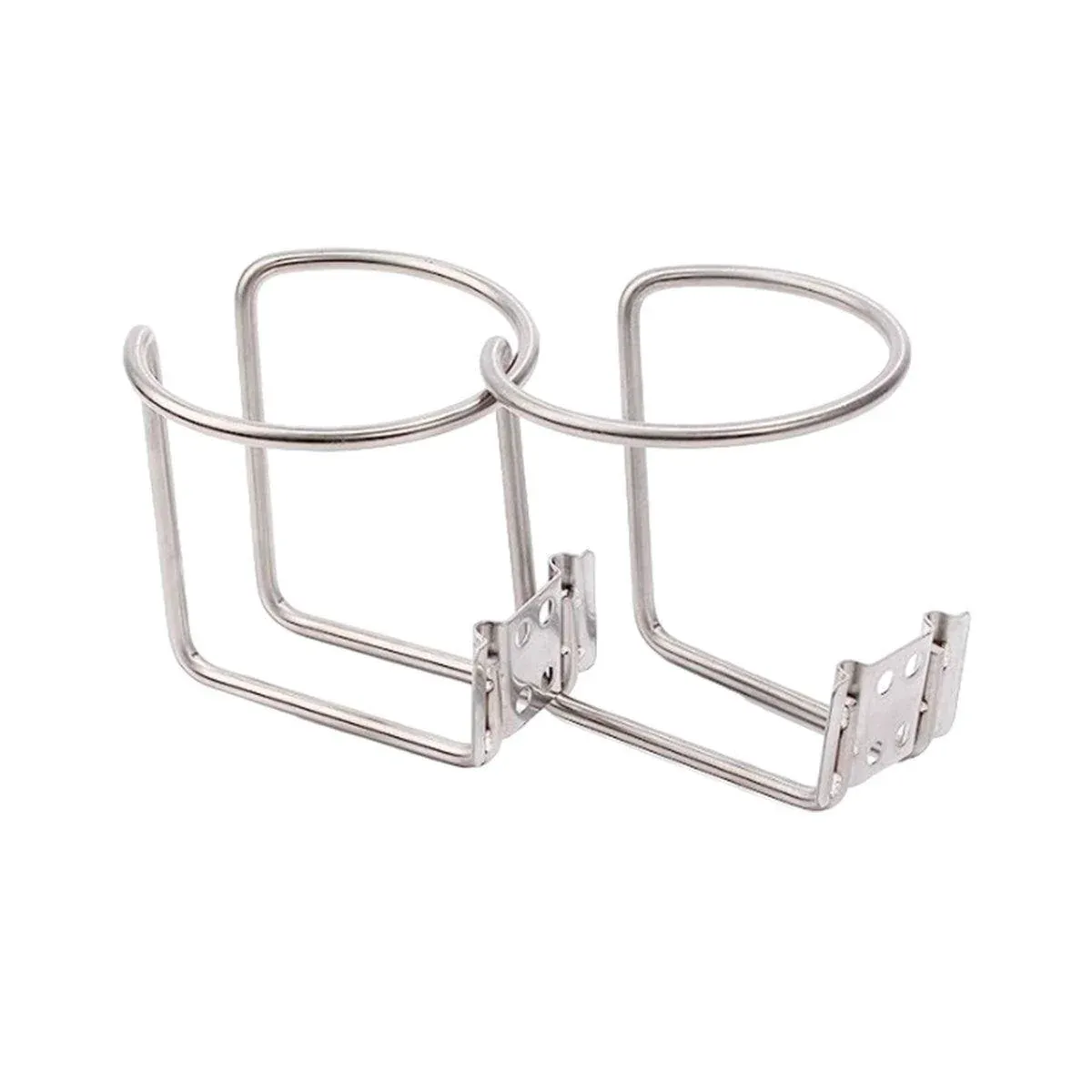 2pcs Car Cup Holder Drink Bottle Holder Universal Vehicle Mug Holder for Travel — image 2