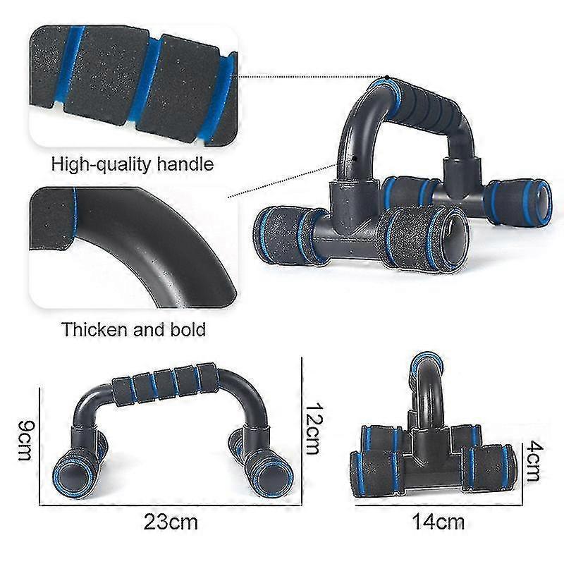 Fitness Push Up Bar for Chest Muscle Training, Home Gym Grip Equipment โ image 5