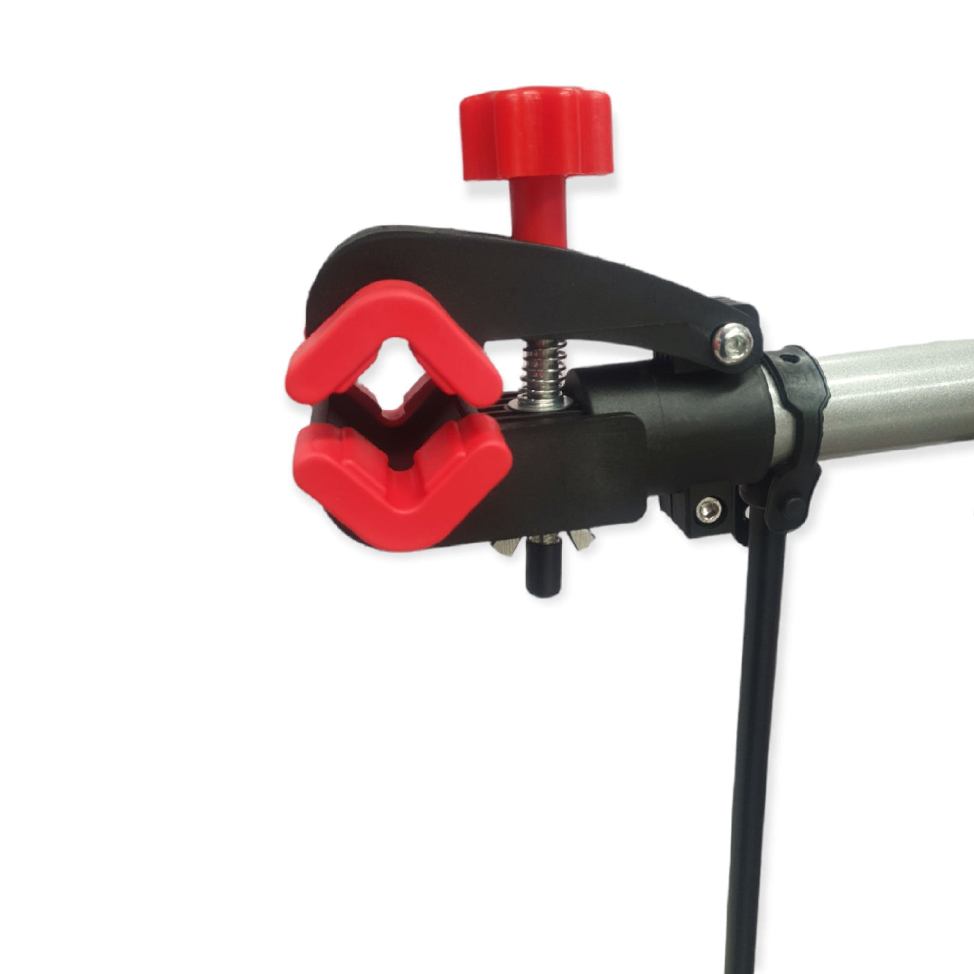 Social Hike Adjustable Bicycle Repair Station- Bike Rack DIY Garage Fixing Stand โ image 2