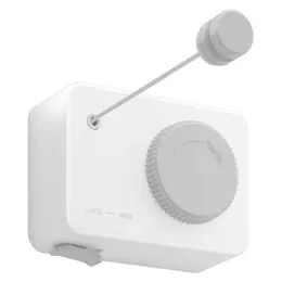 Retractable Clothes Line Wall Mounted Laundry Line for Indoor Balcony Green — image 6