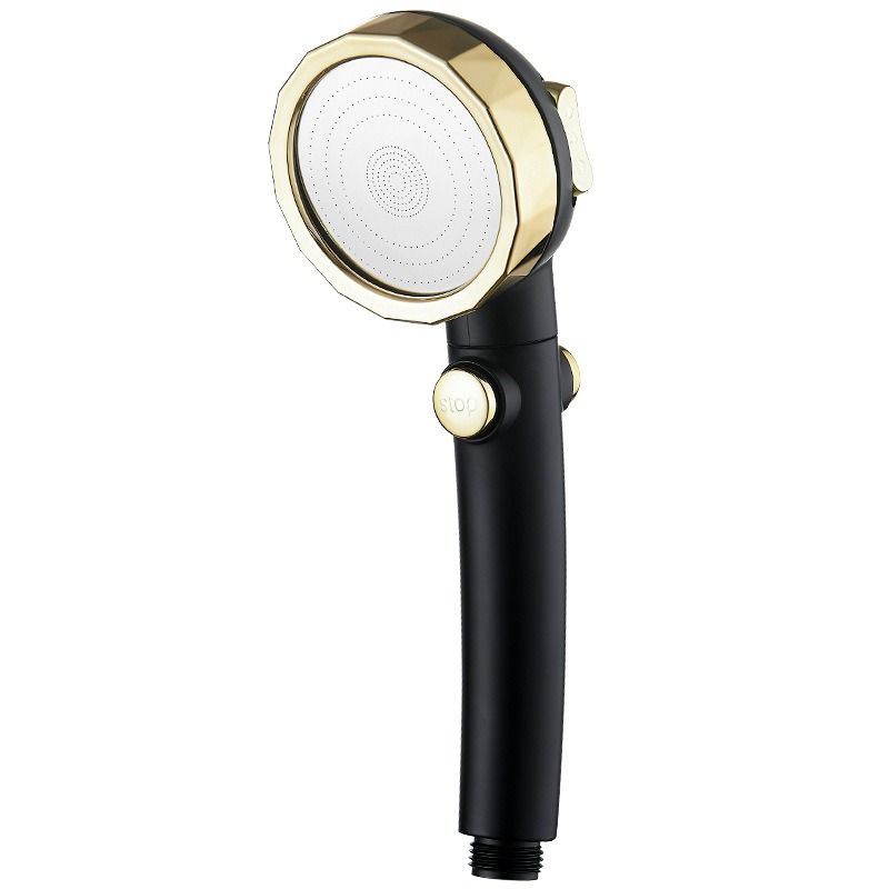 High Pressure Upgrade Shower Head 3 Modes Handheld Adjustable Water Saving ShowerHead Pressurized Spray Nozzle
