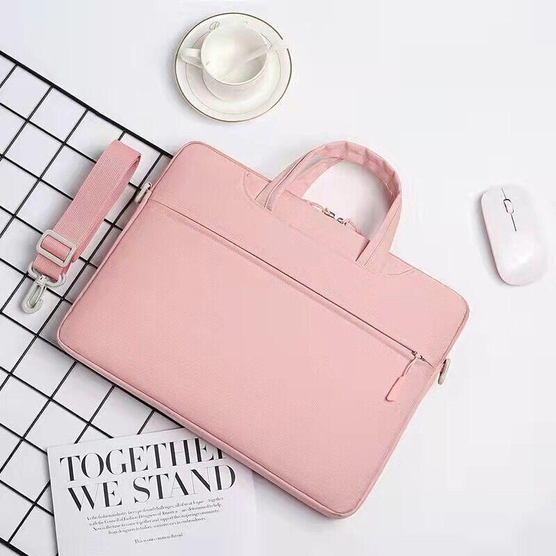 14inch Laptop Sleeve Carry Case Cover Bag For Macbook Air/Pro HP Notebook - Dark Grey โ image 6