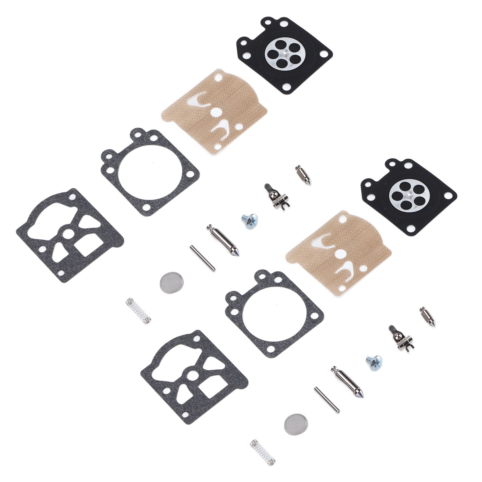 2Set Carburetor Rebuild Kit Replacement Fit for Stihl 026 MS260 024 MS240 MS210 MS230 MS250 FS85 FS86 FS88 โ image 2