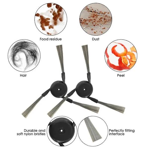 NT| For Dreame X40 Ultra / X40 Pro Ultra Robot Vacuum Cleaner — image 5