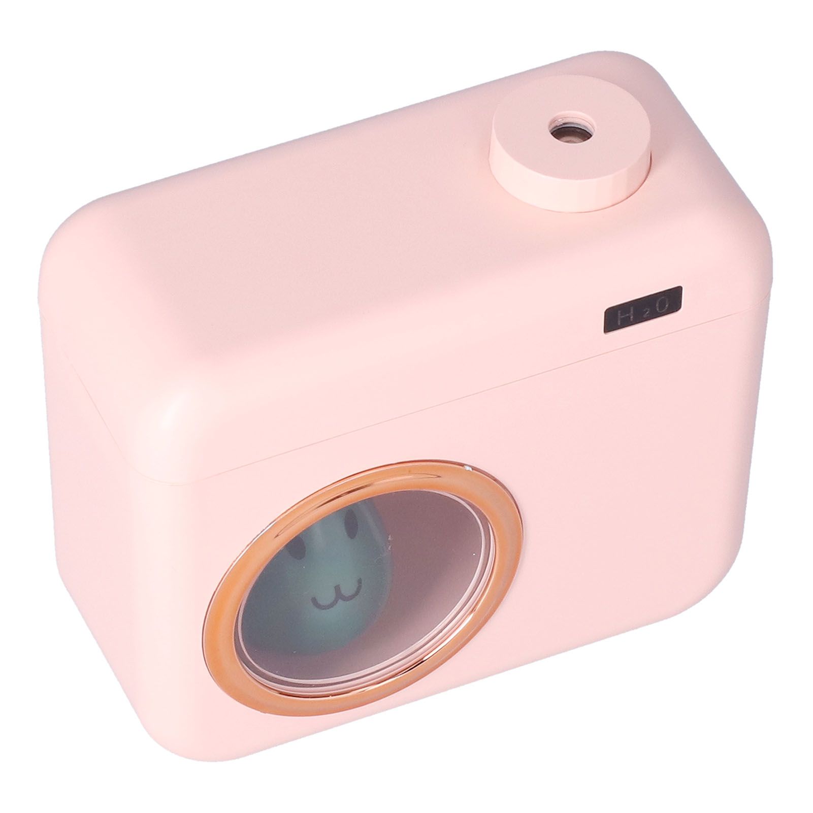 400ml Camera Shaped Air Humidifier 2 Gears USB Charging Aroma Humidifier for Car Home Office โ image 5