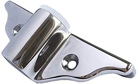 2PCS 316 Stainless Steel Row Lock Oarlock Socket Support Bracket for 1/2" Shank β image 5