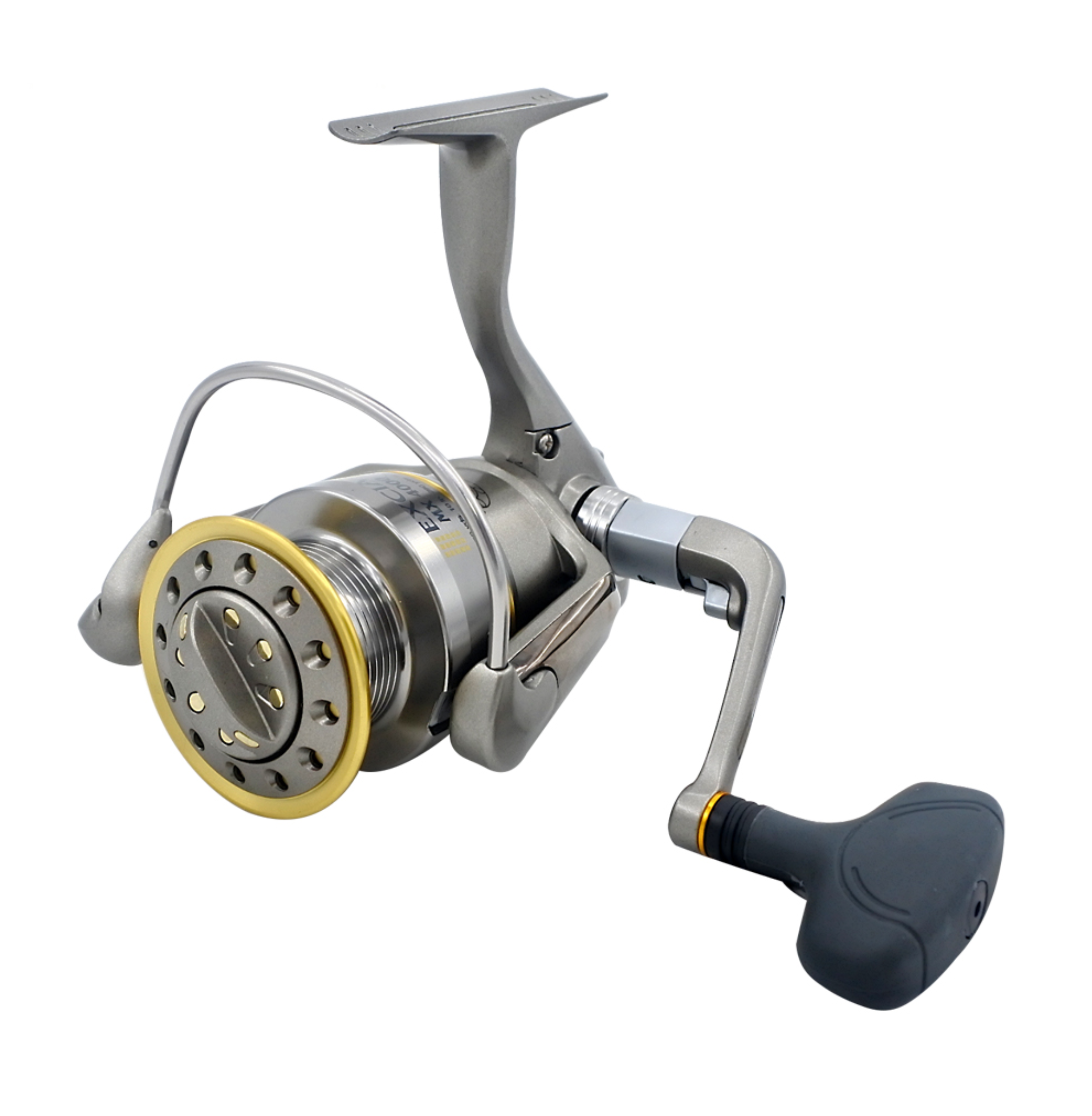 Ryobi Excia 3000 Spinning Reel, 4:9:1 Gear Ratio 8+1BB — image 2