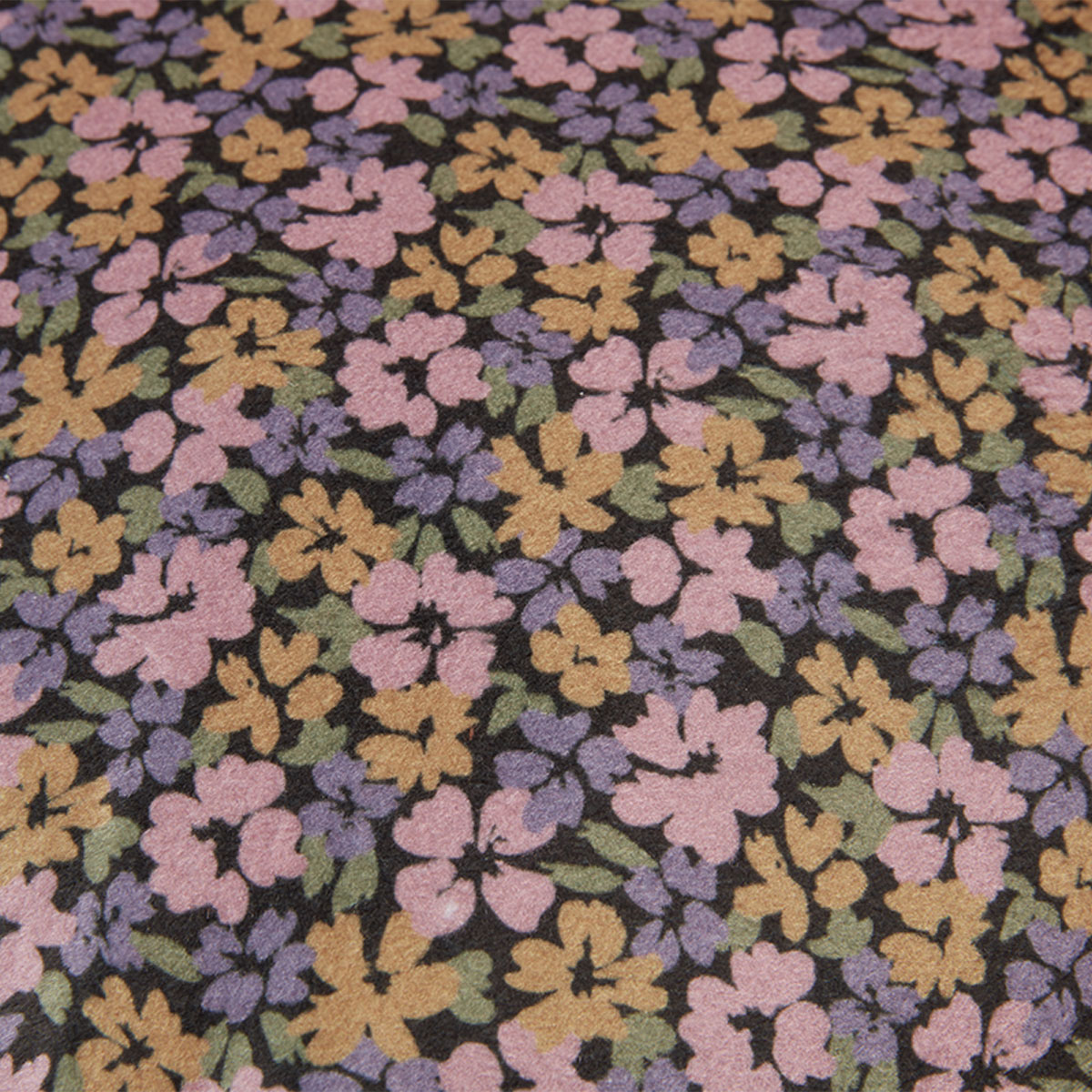KAAT Amsterdam Liya Multi Floral Square Filled Cushion 43cm x 43cm — image 3