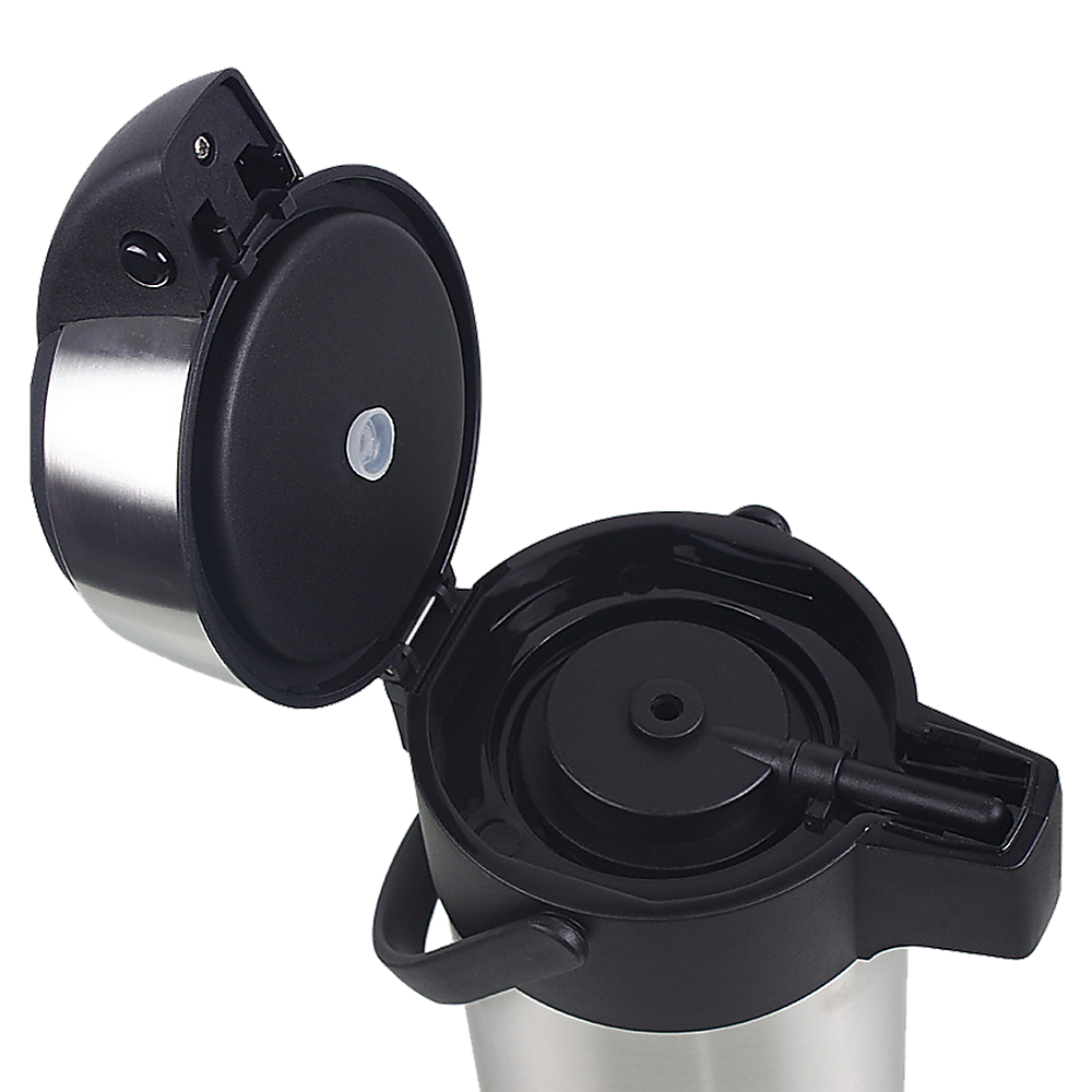 Air Pot for Tea Coffee 5L Pump Action Insulated Airpot Flask Drink Dispenser — image 4