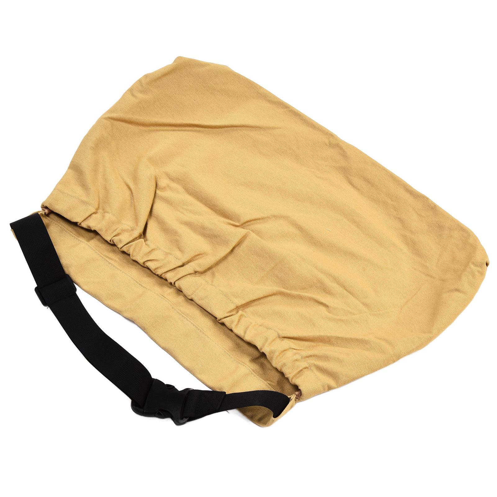 Orchard Picking Bag Waist Hanging Adjustable Oxford Cloth Harvesting Apron for Outdoor GardenKhaki — image 5