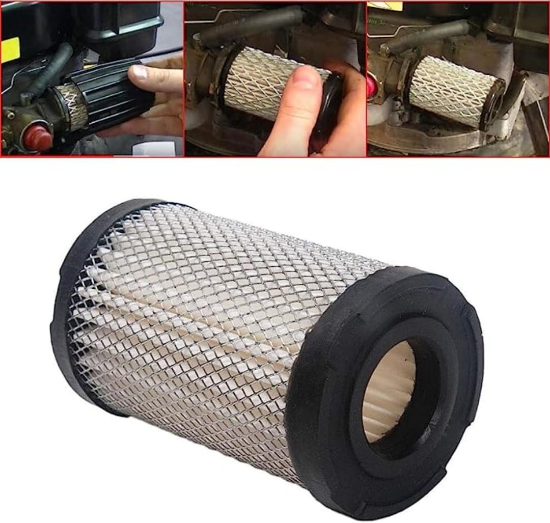 Zewool 3 Pack 100-222 Air Filter Replaces Tecumseh 35066, 63087A, ECV100; Fits Tecumseh ECV100, LEV90, LEV100, LEV115, OVRM60 and TC300, ECV, LEV115, ECV120 โ image 4