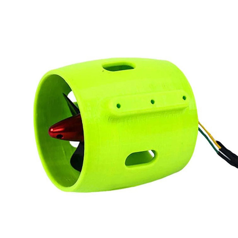 NNEOBA RC Boat Underwater Thruster Brushless Model Ships Electric Motors — image 4