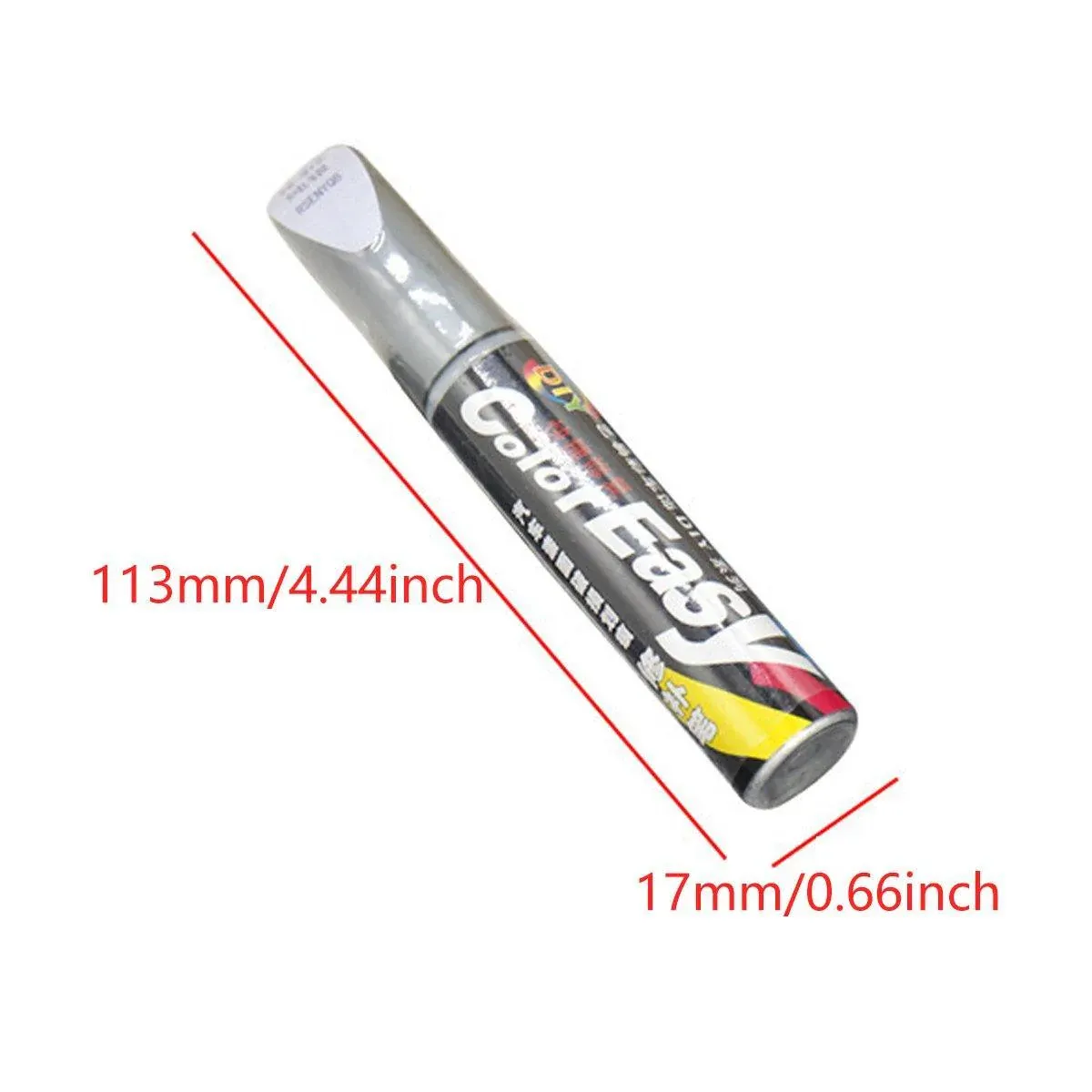 Car Scratch Repair Paint Pen Automotive Touch Up Spray for Quick Paint Fixing - Black β image 4