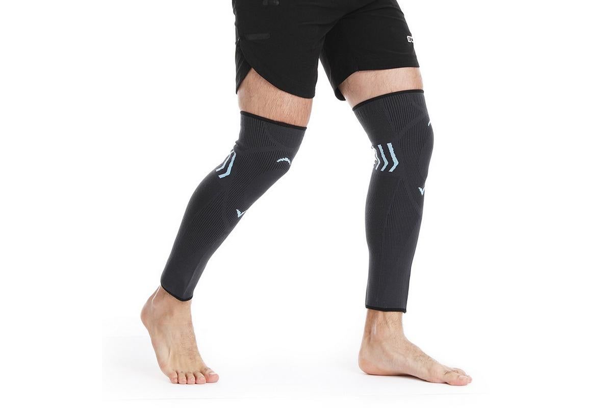 Knee Brace Sport Knee Sleeve Knee Pads -Blue / L โ image 5