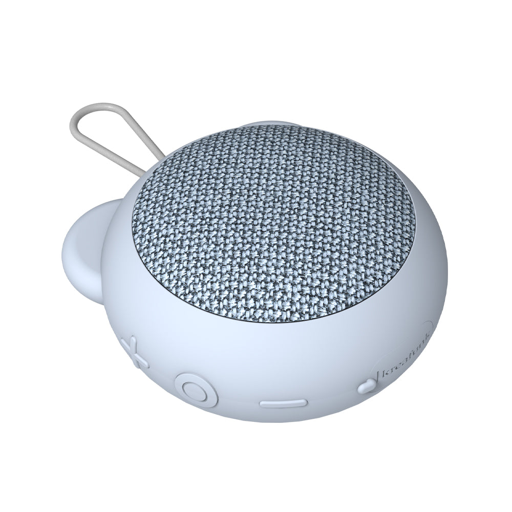 Kreafunk Kids Roar Bluetooth Speaker - Cloudy Blue — image 3