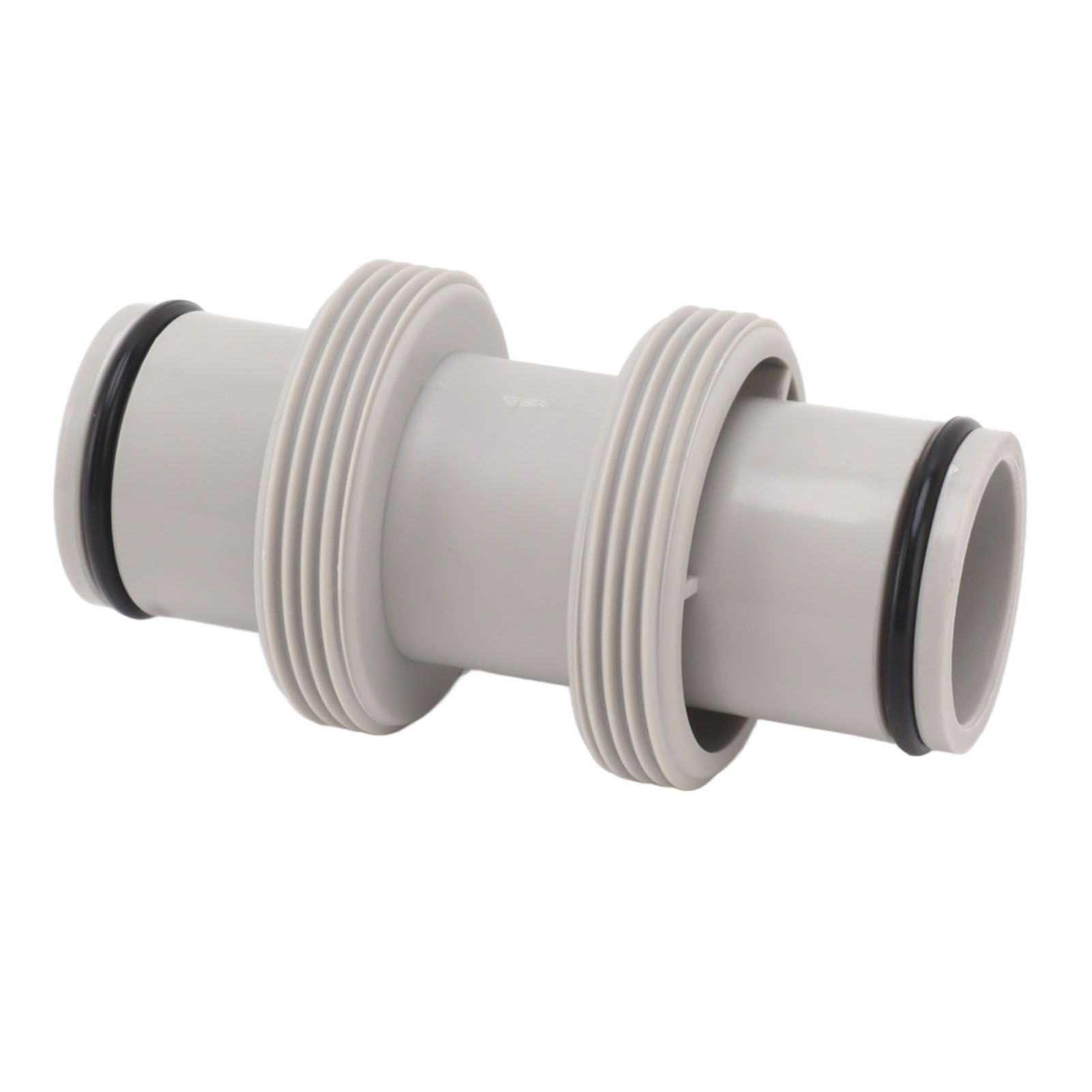 Pool Hose Adapter 1.5in to 1.5in Straight Joint Pool Hose Connector Pool Threaded Hose Connector For Intex โ image 3