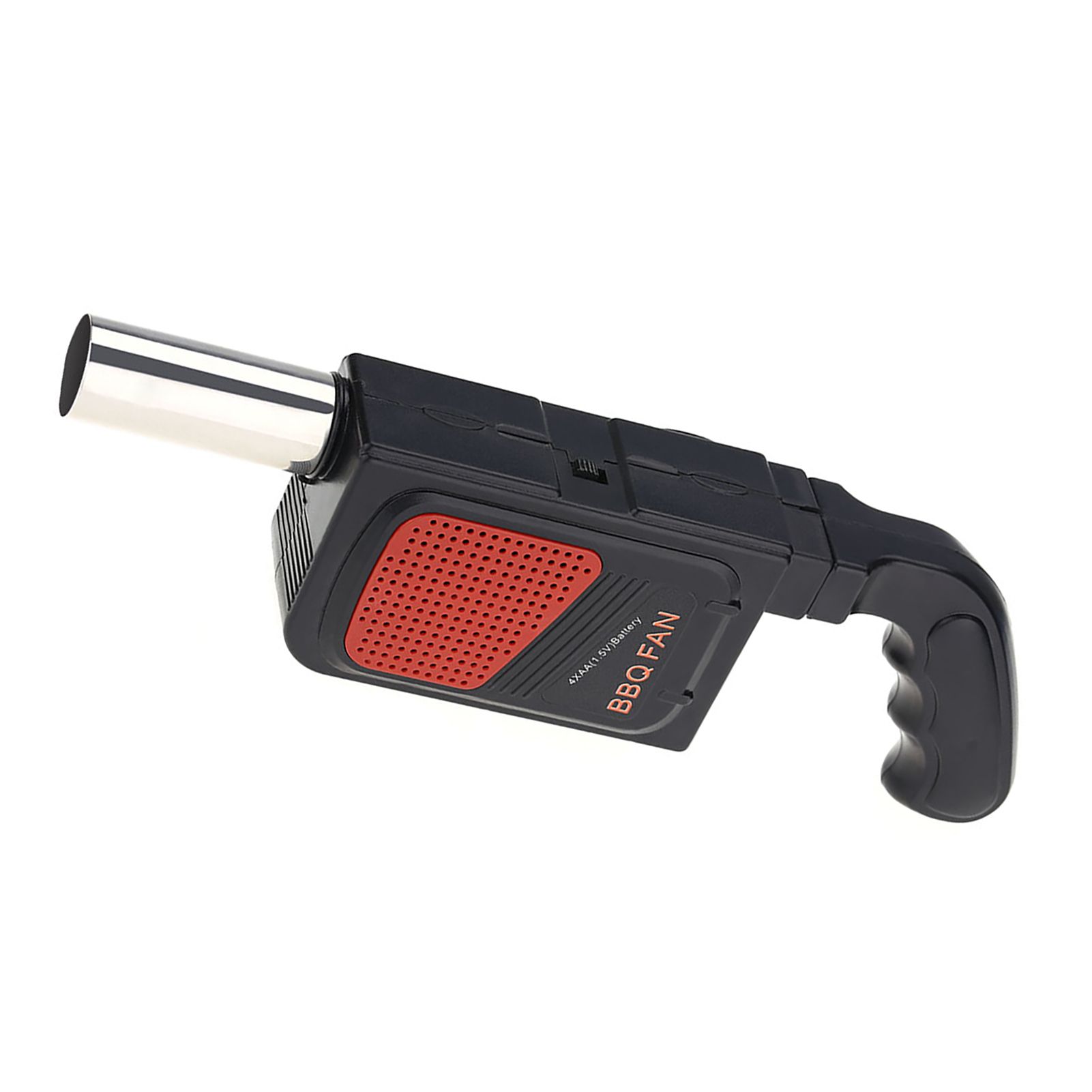 Portable Handheld Electric BBQ Fan Air Blower for Outdoor Camping Picnic Barbecue Cooking Tool — image 2