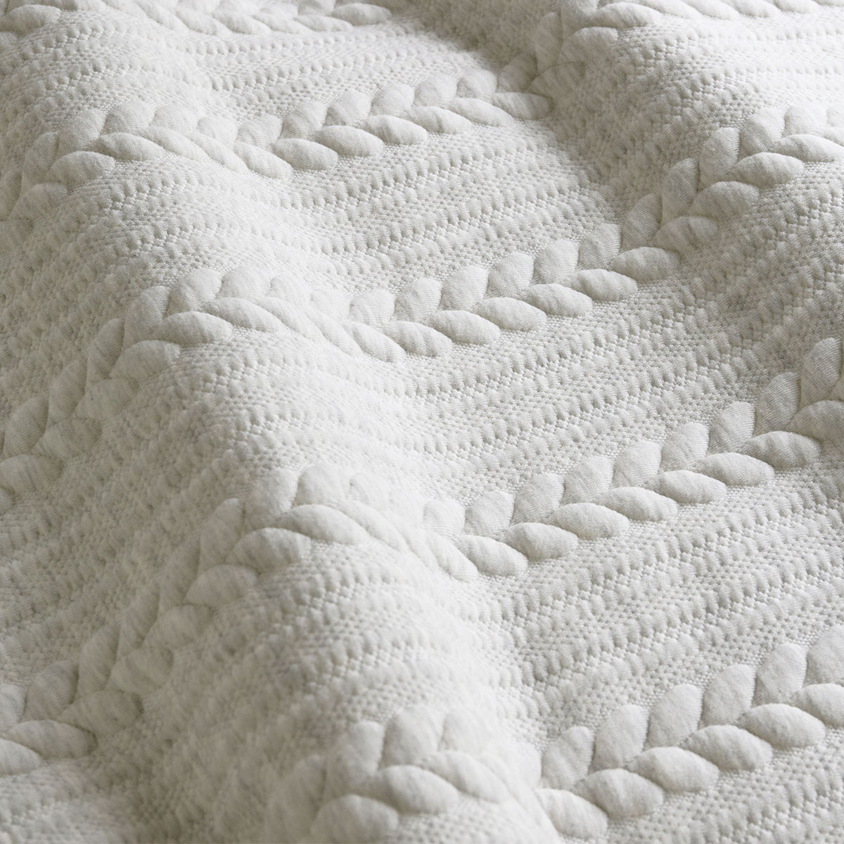 Ardor Johan Natural Jersey Marle Quilt Cover Set Queen — image 3