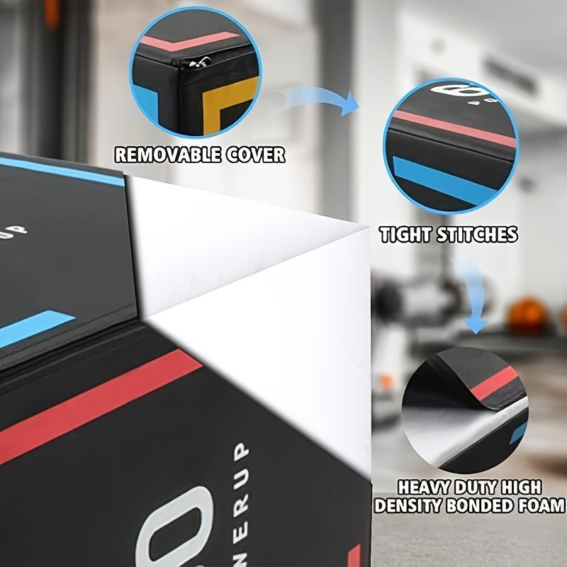 Multifunction Jump Training Box โ image 2