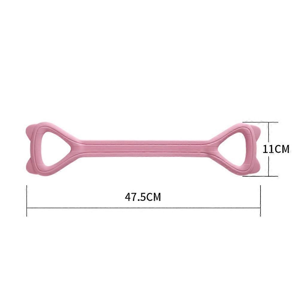 Strength Training Bands Tension Band Fitness Enthusiasts Home Gym Equipment Rubber Resistance Training 1Pack โ image 4