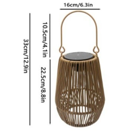 handcrafted lanternor Lantern Bohemian Outdoo