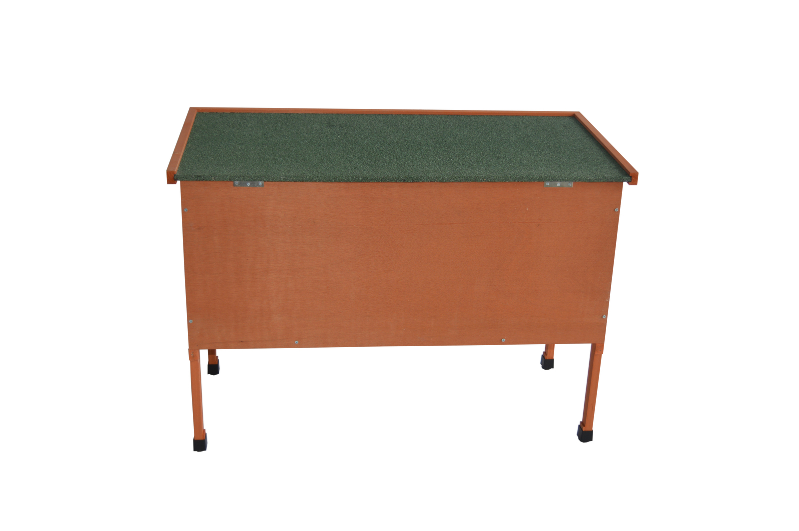 YES4PETS Large Single Wooden Pet Rabbit Hutch Guinea Pig Ferret Cage โ image 3