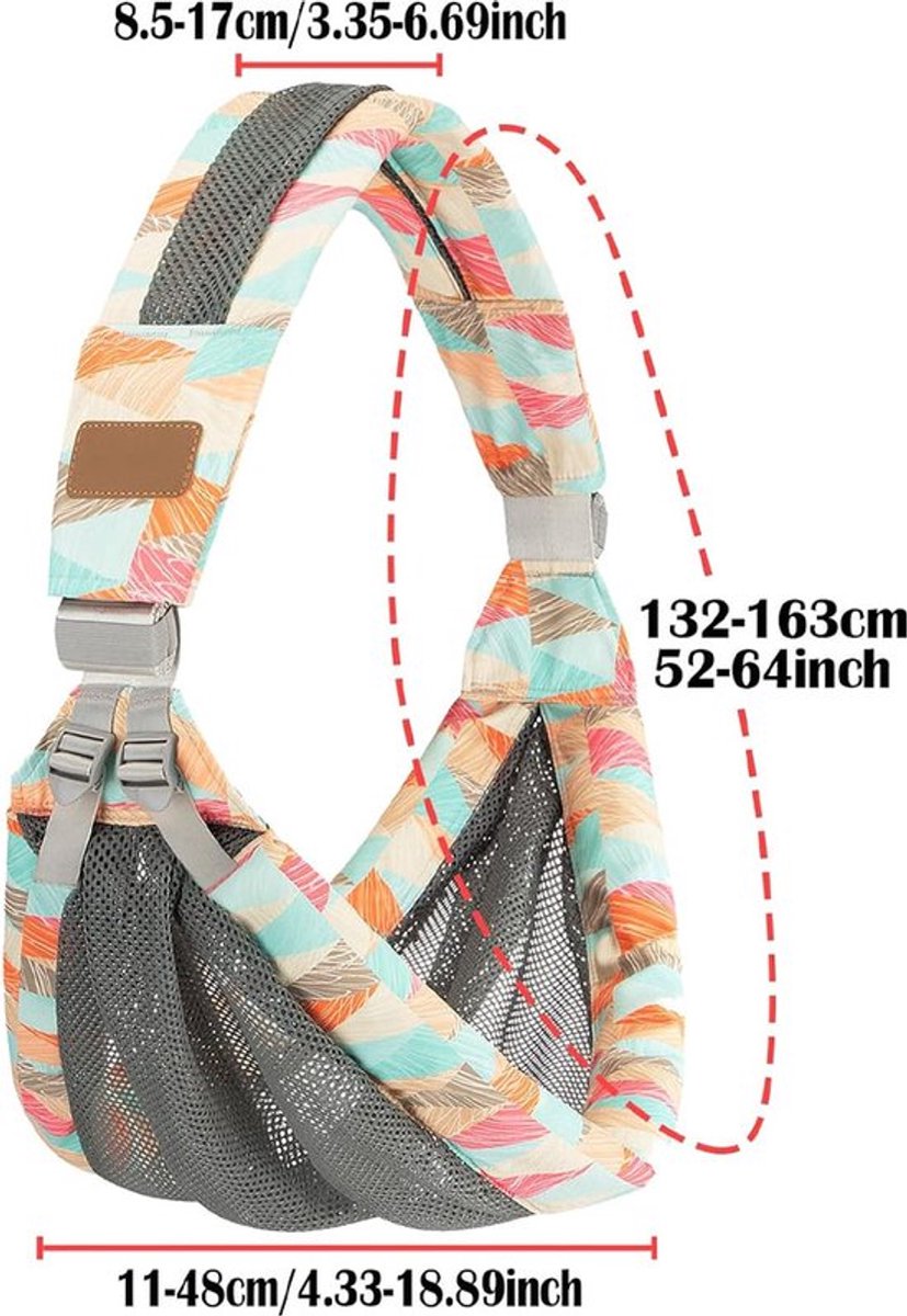 Baby Carrier - Ergonomic Baby Carrier - Front Carrier - Baby From Birth To 3 Years - Hip Carrier - Baby and Toddler Hip Seat - Comfortable & Fast โ image 2