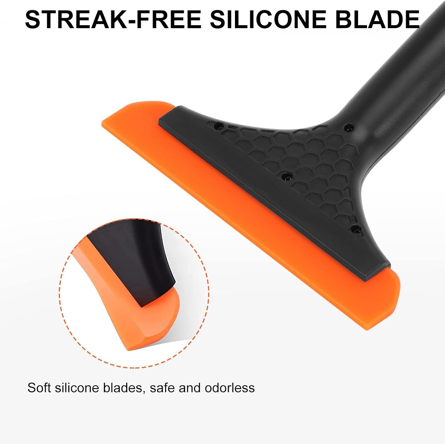 Shower Squeegee for Glass Doors — image 3