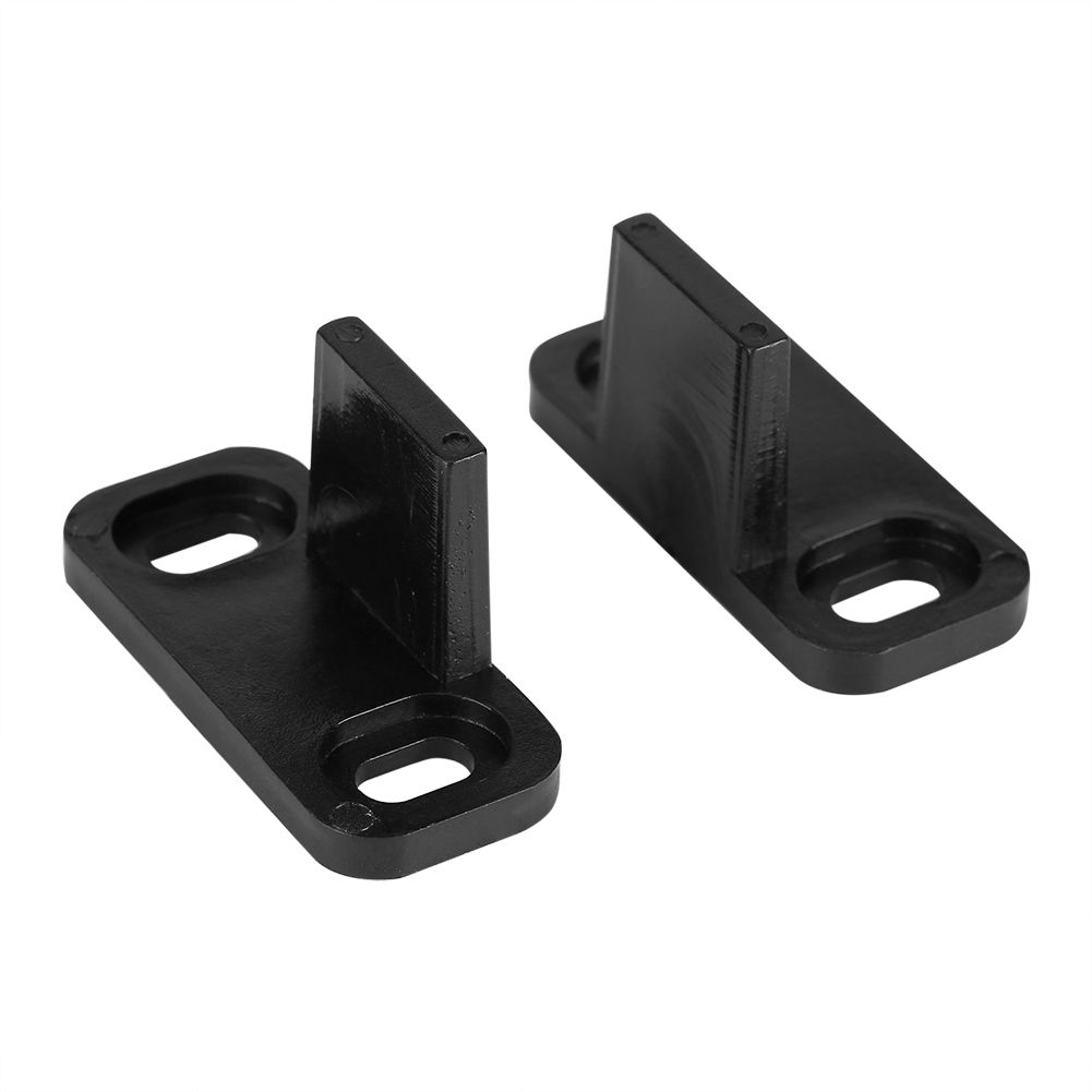 Adjustable Sliding Bottom Floor Guide Clip for Barn Door Hardware with Screws — image 4