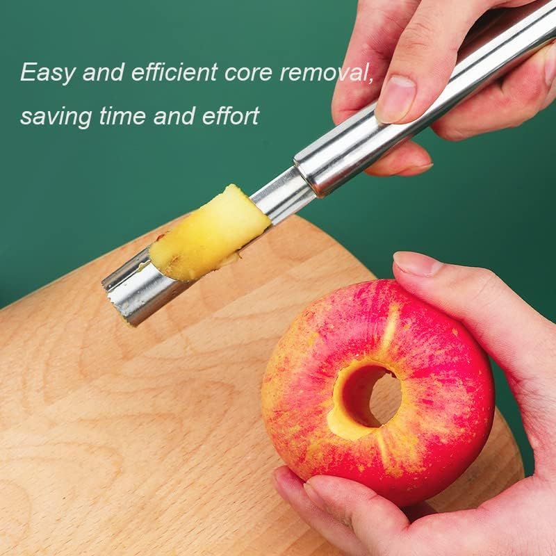Multi-Function Corer and Pitter Remover Set, Stainless Steel Core Remover Tool for Apple, Pear, Cherry, Jujube, Red Dates or More โ image 5