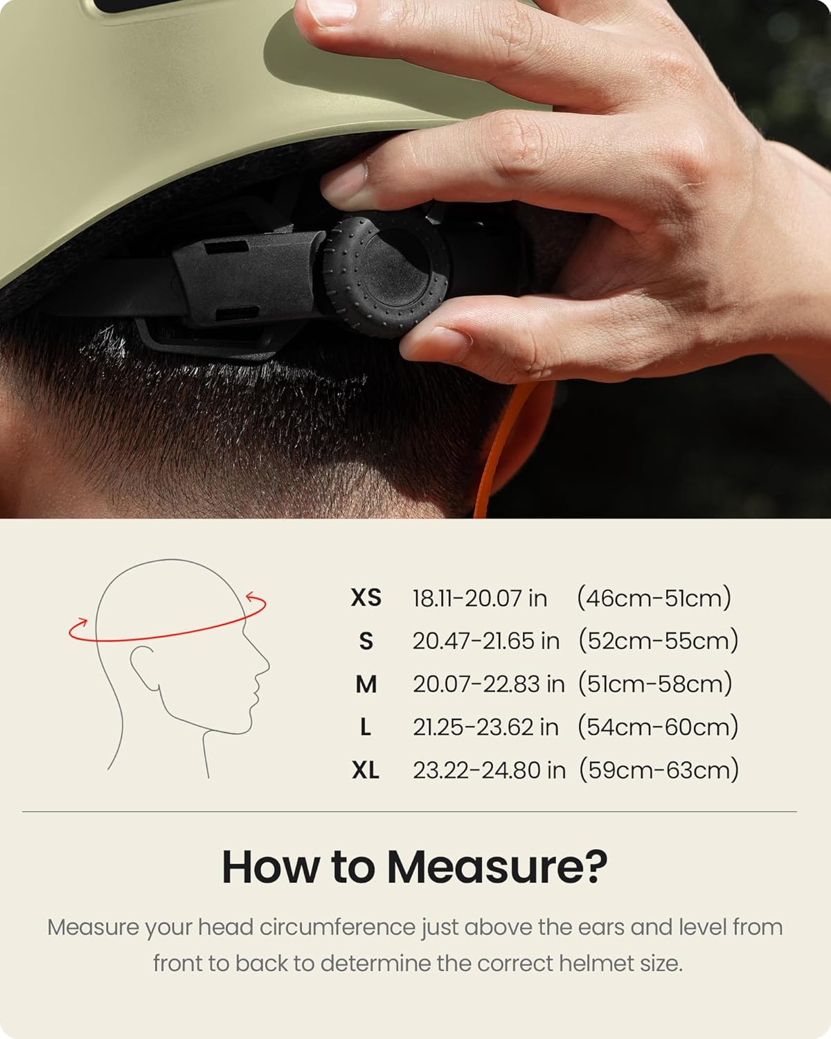 OutdoorMaster Skateboard Bike Helmet for Adults &Youth - Multi-Sport Certified Impact Resistant with 2 Removable Liners & Ventilation for Scooter — image 6