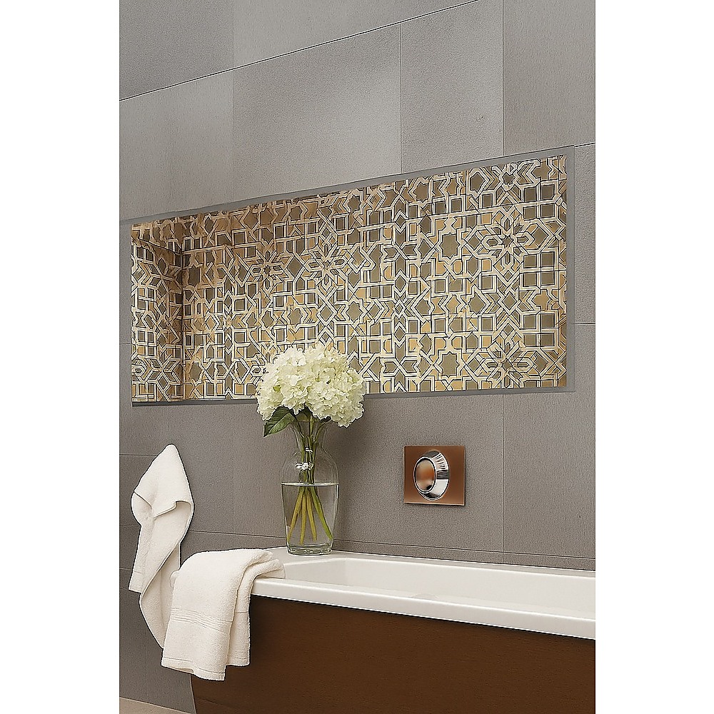 Shower Niche - 350 x 1000 x 92mm Prefabricated Wall Bathroom Renovation โ image 4