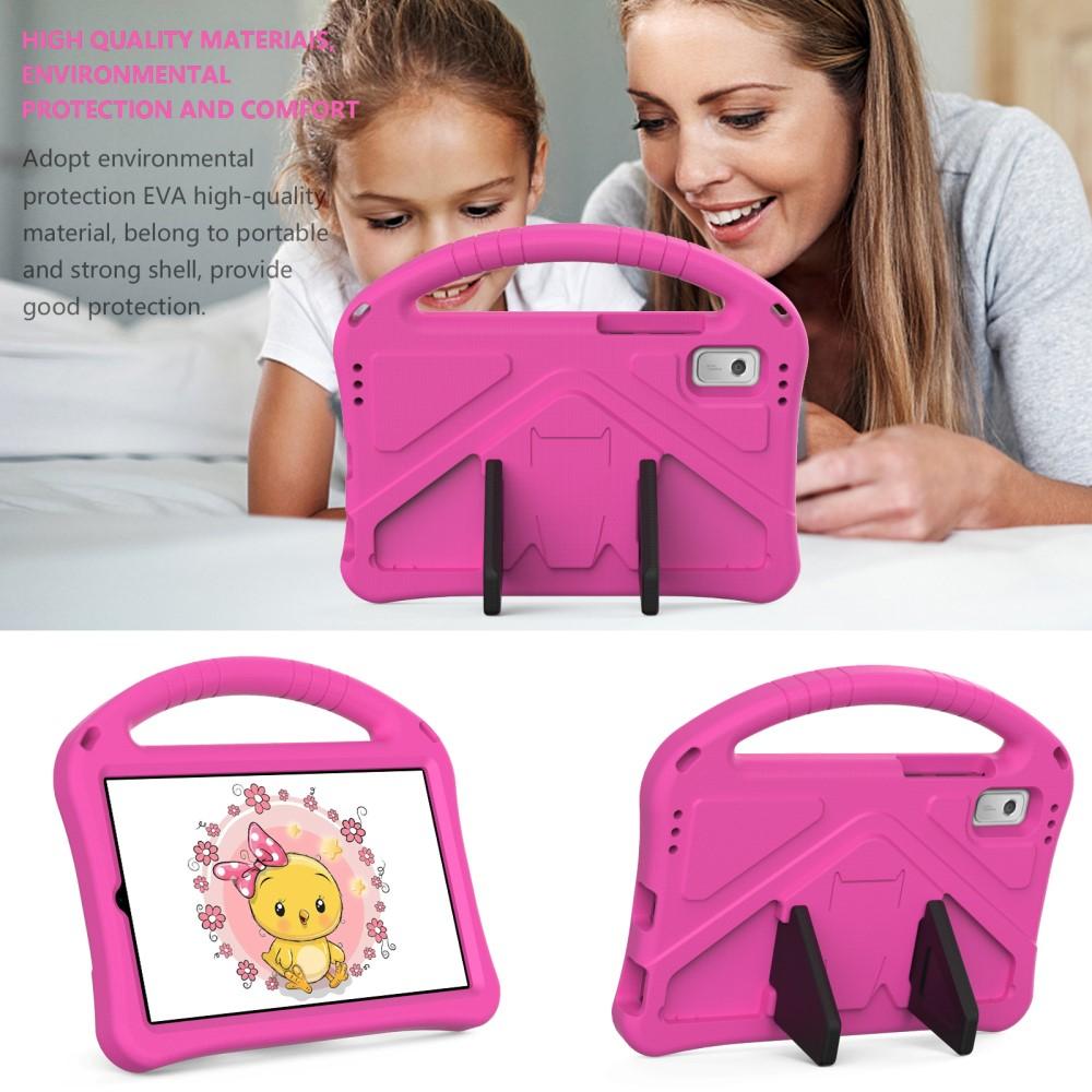 SKALO Lenovo Tab M9 Kids Case with Handle and Stand - Pink — image 4