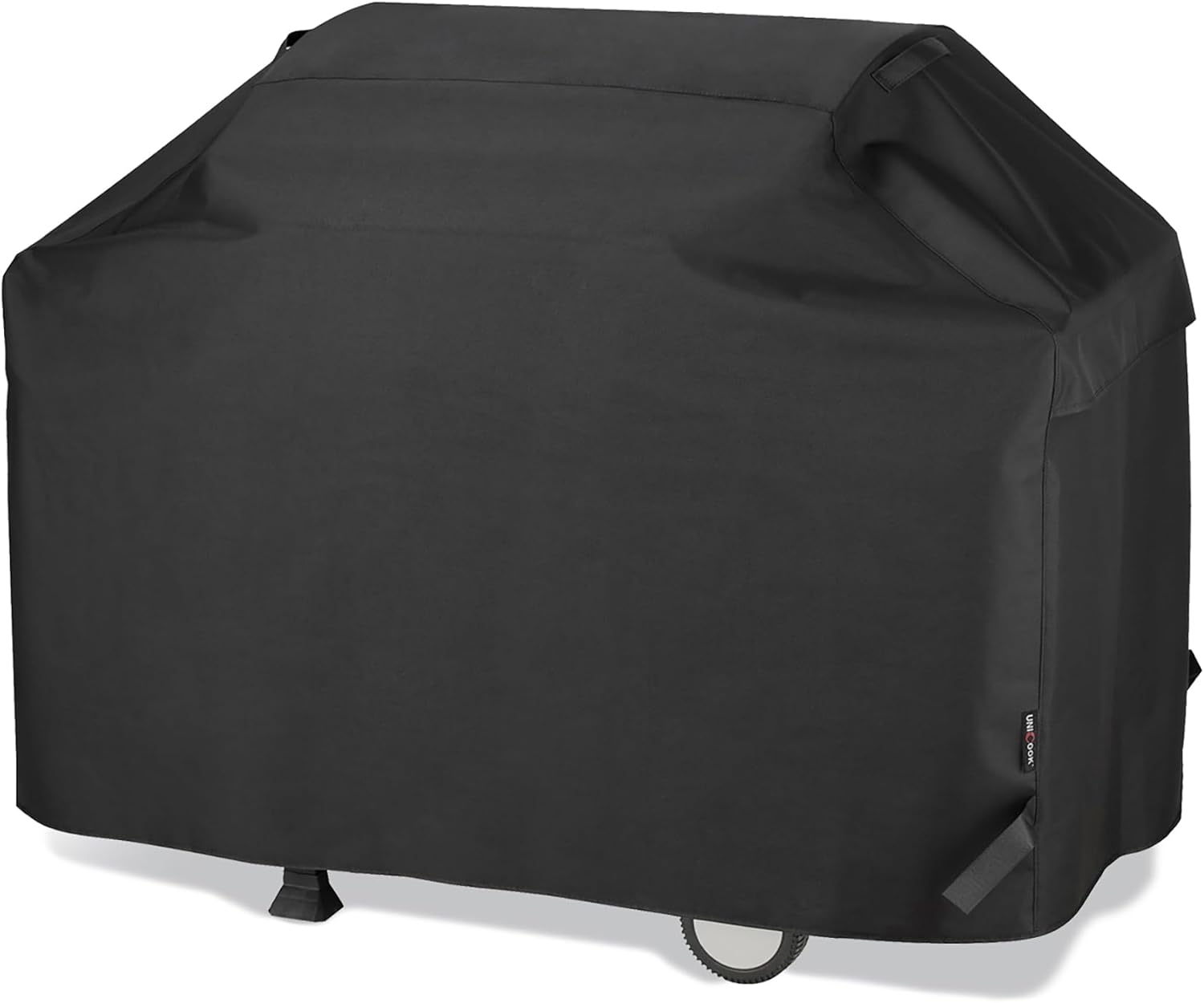 Outdoor Large Grill Cover 70 Inch, Heavy Duty Waterproof Gas Grill Cover for Outside, Fade Resistant Durable BBQ Protector, All Weather Protection for Backyard