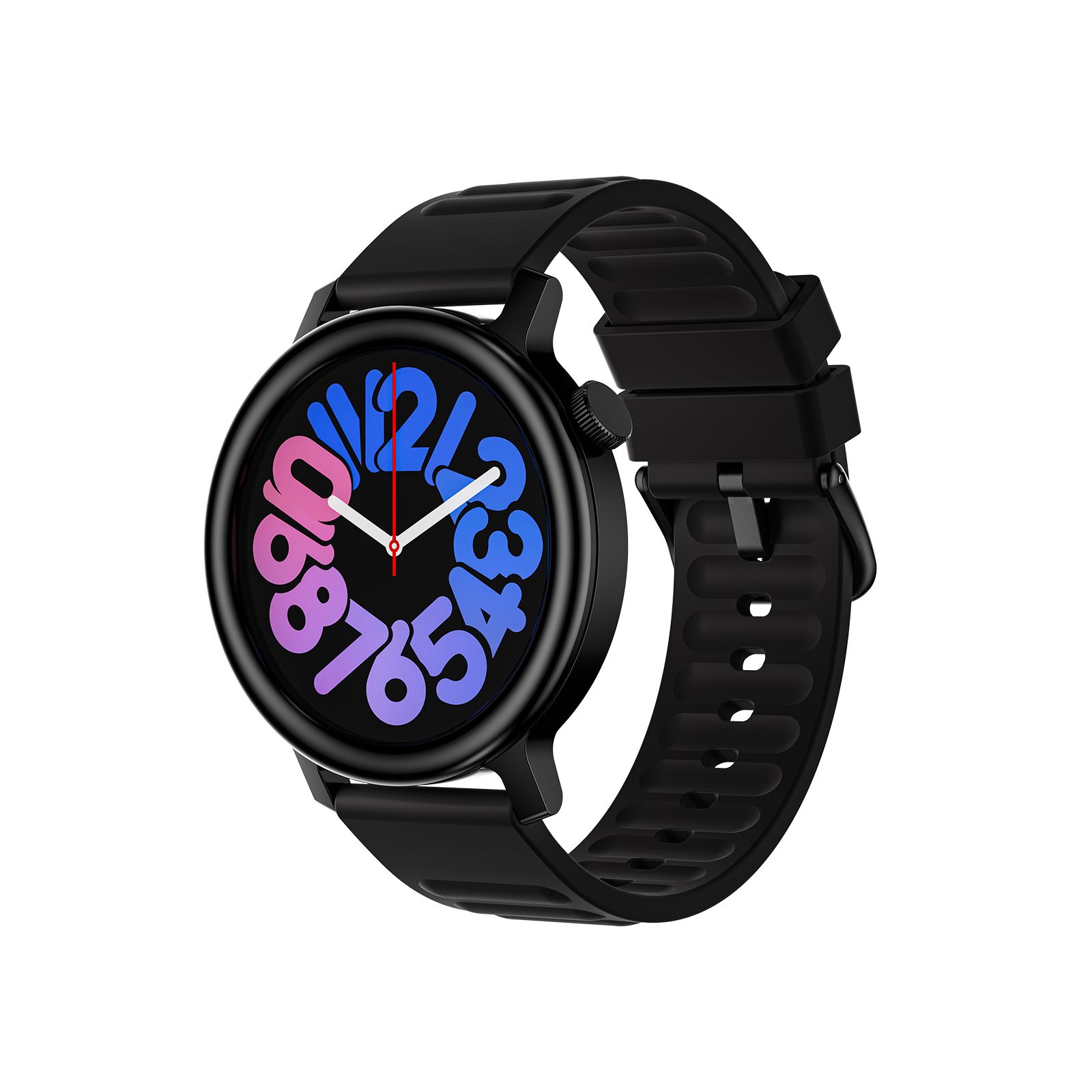 GTR15 Bluetooth Call Smart Watch 1.43 Inch Screen Waterproof Fitness Tracker,black — image 3