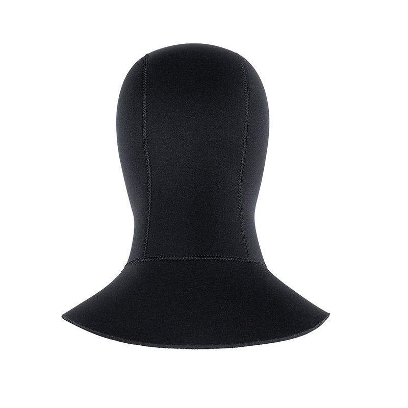 rockible Diving Hood Surfing Thermal Hood Equipment for Underwater Sailing Practical and reliable, and secure Color: 3mm S M — image 3