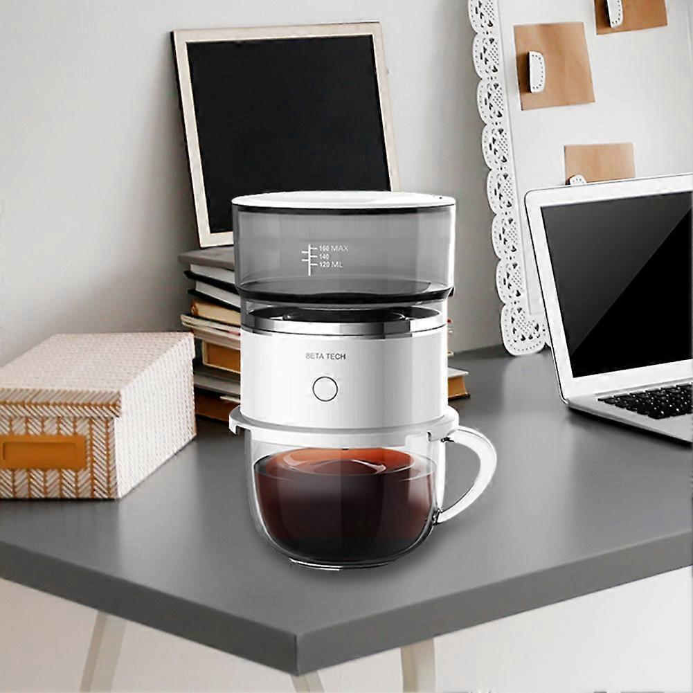 Portable Electric Coffee Grinder - Automatic Travel Bean Grinder for Outdoor Use โ image 3