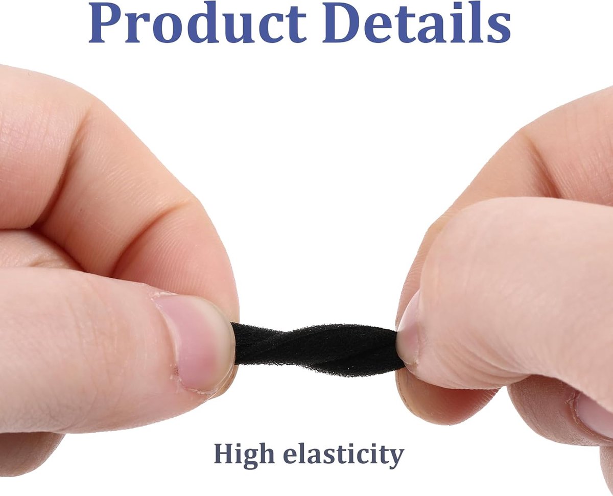 12 Pieces Soft Foam Replacement Ear Cushions - Headphone Ear Cushions - Universal - Sponge Earplug Cushions - for MP3 MP4 Headphones โ image 6