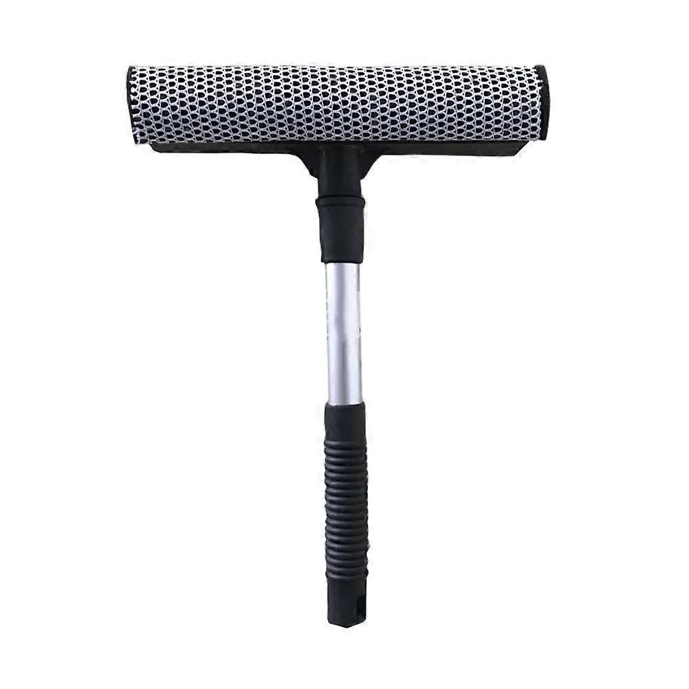 Plastic Shower Squeegee Scraper, Glass Window Water Wiper Tool
